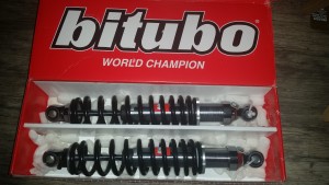 Bitubo Shocks