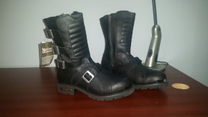 executioner boots